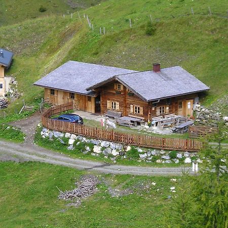 Villa Bauernhof Grussberggut Bad Hofgastein Exterior foto