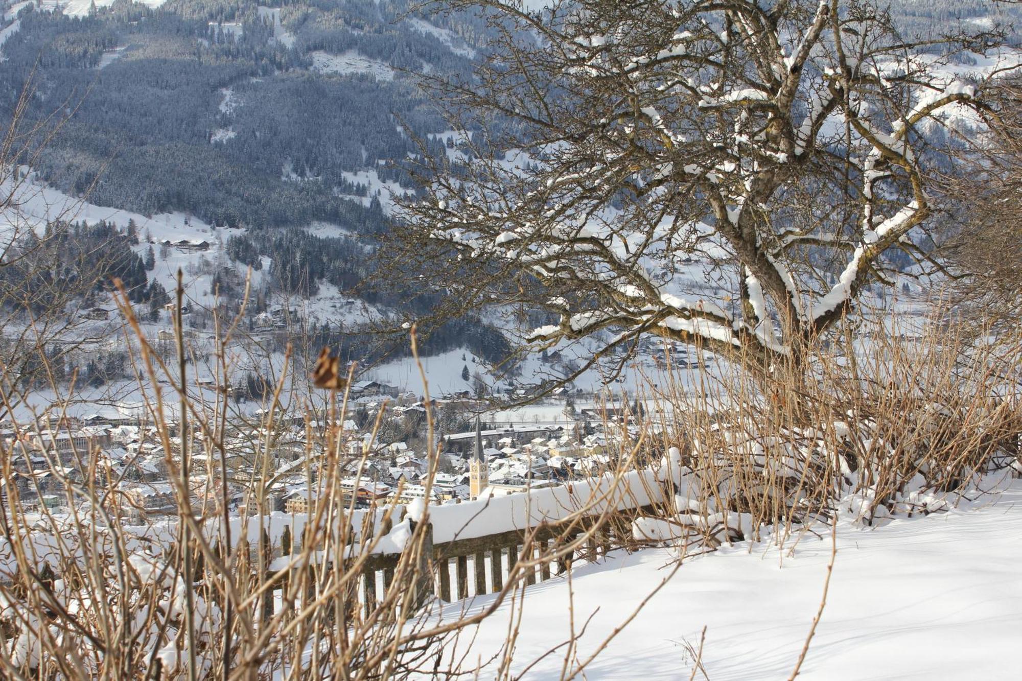 Villa Bauernhof Grussberggut Bad Hofgastein Exterior foto